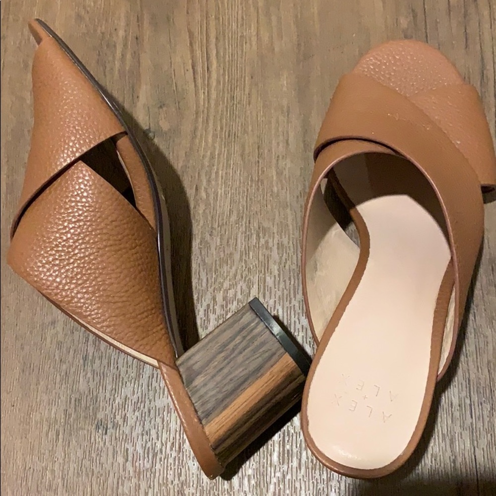 Alex + Alex Women Brown Shoes Women 8